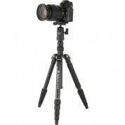 Fotopro X-go Gecko Aluminum Tripod With Fph-42q Ball Head