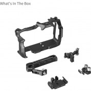 Smallrig Cage Kit For Blackmagic Cinema Camera 6k