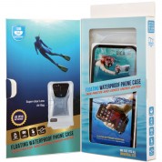 Dicapac Wp-c2s Waterproof Smartphone Case Black