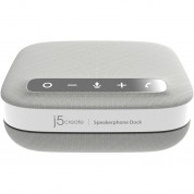 J5create Usb-c 4k Speakerphone Dock | Compact Design