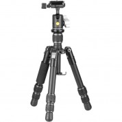 Vanguard Vesta Got 203ab Aluminum Tripod Bh-45 Ball Head