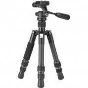 Vanguard Vesta Got 233cp Carbon Fiber Tripod Ph-24