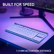 Logitech G515 Lightspeed Wireless Rgb Mechanical Keyboard