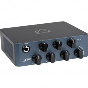 Darkglass Alpha Omega 200w Bass Amp Head Eq Drive