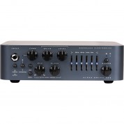 Darkglass Alpha Omega 500w Bass Amp Head Eq Drive Comp