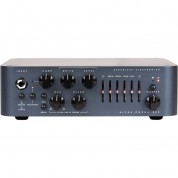 Darkglass Alpha Omega 500w Bass Amp Head Eq Drive Comp