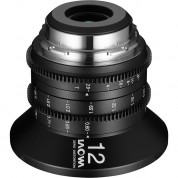 Laowa 12mm T2.9 Zero-d Cine Lens For Canon Ef