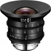 Laowa 12mm T2.9 Zero-d Cine Lens For Canon Ef