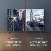 Sahara Zerodamage Screen Protector For 55