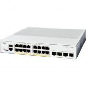 Cisco Catalyst C1300-16p-4x 16-port Gigabit Poe+ Switch