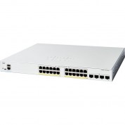 Cisco Catalyst C1300-24fp-4g 24-port Gigabit Poe+ Switch