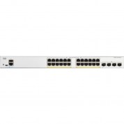 Cisco Catalyst C1300-24fp-4g 24-port Gigabit Poe+ Switch