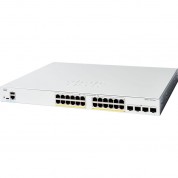 Cisco Catalyst C1300-24fp-4x 24-port Gigabit Poe+ Switch