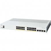 Cisco Catalyst C1300-24p-4g 24-port Gigabit Poe+ Switch