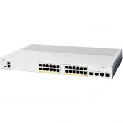 Cisco Catalyst C1300-24p-4x 24-port Gigabit Poe+ Switch