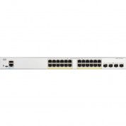 Cisco Catalyst C1300-24fp-4x 24-port Gigabit Poe+ Switch