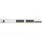 Cisco Catalyst C1300-24p-4g 24-port Gigabit Poe+ Switch