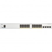 Cisco Catalyst C1300-24p-4x 24-port Gigabit Poe+ Switch