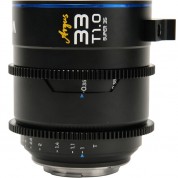 Laowa Argus S35 33mm T1 Cine Lens For Fujifilm X