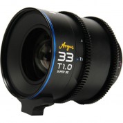 Laowa Argus S35 33mm T1 Cine Lens For Fujifilm X