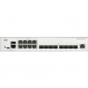 Cisco Catalyst C1300-48mgp-4x 48-port Managed Switch