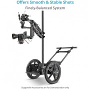 Proaim Tri-way Damper System For Smooth Camera Movements