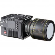 Revar Cine Mini Red V-raptor Atlas Orion 65mm Lens