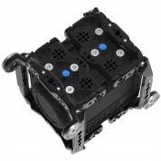 Kondor Blue Pyxis Cage System A Kit - Raven Black