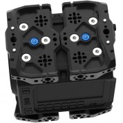 Kondor Blue Pyxis Cage System B Kit - Raven Black