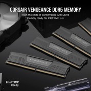 Corsair 64gb Vengeance Ddr5 Memory Kit 2x32gb Black