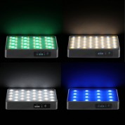 Genaray Rgb-cp425-pix Compact Rgb Led Light Panel