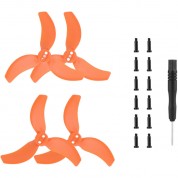 Dji Avata 2 Raywowo Propellers Orange 4-pack