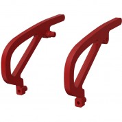 Dji Avata 2 Gimbal Collision Protection Bar - Red Pair