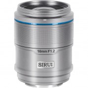 Sirui Sniper 16mm F/1.2 Lens For Sony E Mount