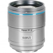 Sirui 75mm F/1.2 Autofocus Lens For Fujifilm X