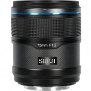 Sirui 75mm F/1.2 Autofocus Lens For Nikon Z