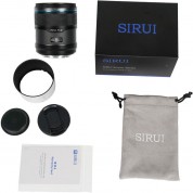 Sirui 75mm F/1.2 Autofocus Lens For Nikon Z