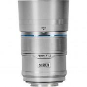 Sirui 75mm F/1.2 Autofocus Lens For Fujifilm X