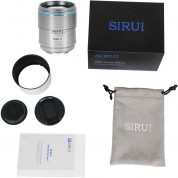 Sirui 75mm F/1.2 Autofocus Lens For Fujifilm X