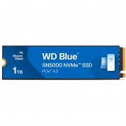 Wd 1tb Blue Sn5000 Pcie 4.0 M.2 Ssd