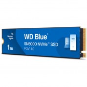 Wd 1tb Blue Sn5000 Pcie 4.0 M.2 Ssd