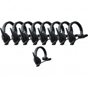 Accsoon Como Wireless Intercom Headset Kit (1 Host, 8 Remotes)