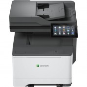 Lexmark Cx635adwe Color Laser Printer Multifunction