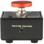 Kopul Mutemate-85 Microphone Mute/talk Button