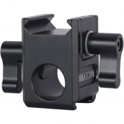 Niceyrig 15mm Rod Block Nato Rail Cold Shoe Mount