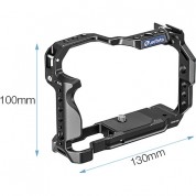 Leofoto Camera Cage For Canon Eos R50 | Compact & Durable