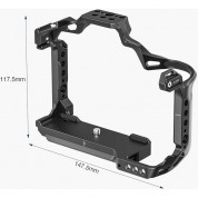 Leofoto Cage For Panasonic Lumix S5 Ii & Iix