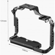 Leofoto Z8 Camera Cage For Nikon Z8 - Compact & Durable