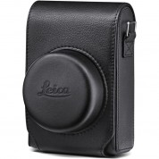 Leica D-lux 8 Leather Camera Case Black