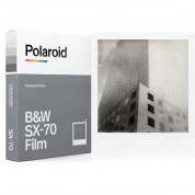 Polaroid Black & White Sx-70 Instant Film 8 Exposures